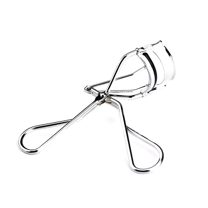 Eyelash Curler Comb Silver