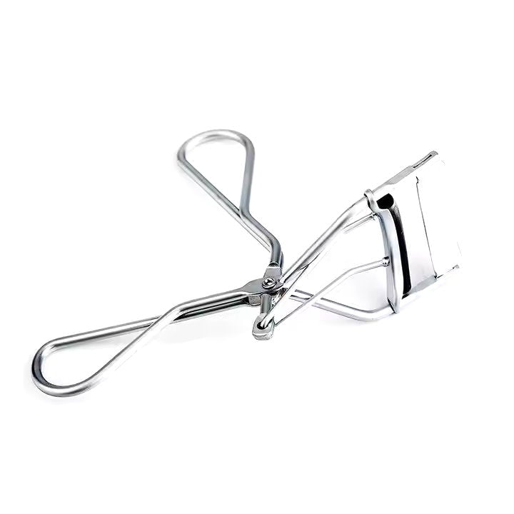 Eyelash Curler Comb Silver